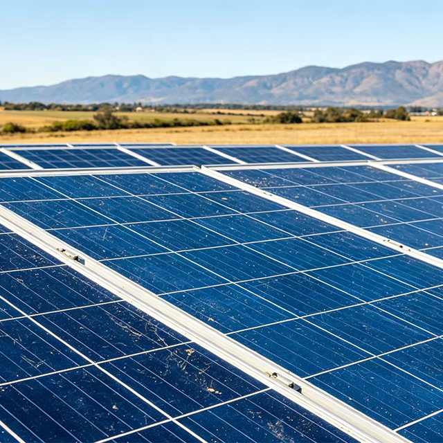 Solar Energy Components