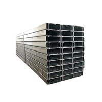 C-Shaped Steel