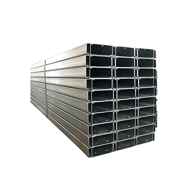 C-Shaped Steel