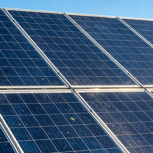 Solar Energy Components