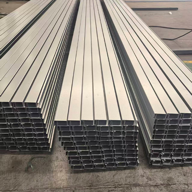 C-Shaped Steel