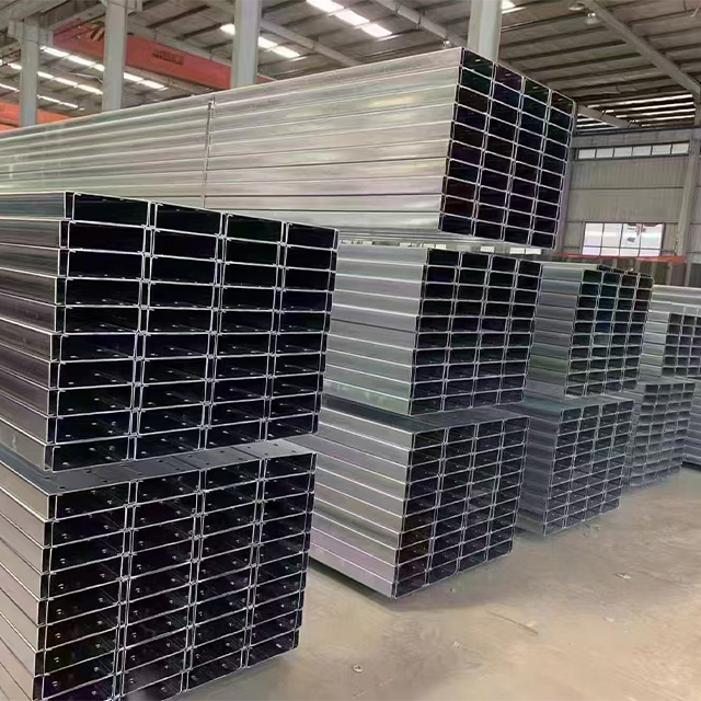 C-Shaped Steel