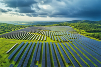 Utility-Scale Solar Plants