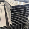 C-Shaped Steel