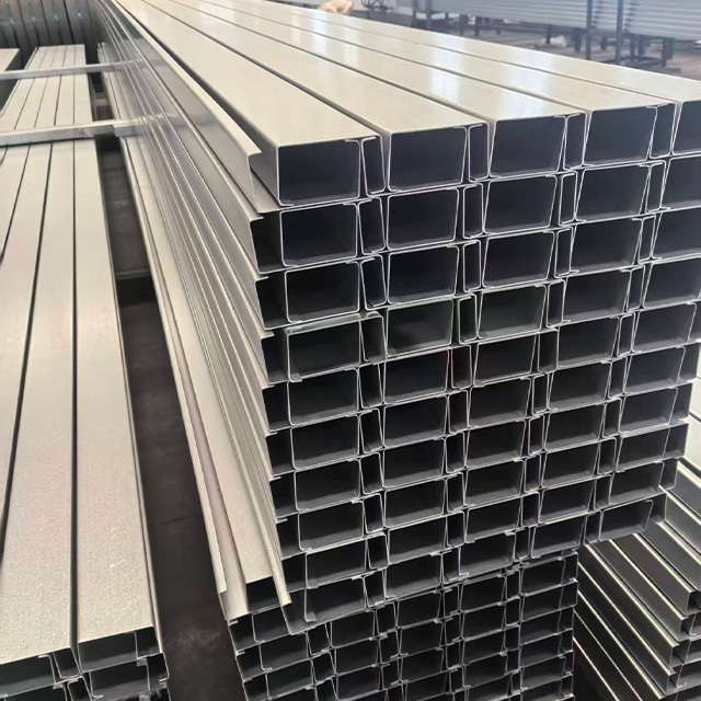 C-Shaped Steel
