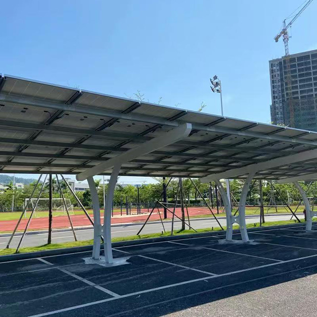Photovoltaic Carport
