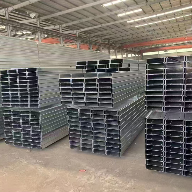 C-Shaped Steel